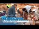 Les dessous de Marignane : de nouvelles découvertes archéologiques dans le centre ancien