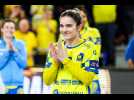 « On s'est dit qu'on travaille pour la suite » : la réaction de Lylou Borg après la solide victoire de Metz Handball