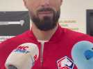 Olivier Giroud : « Je suis super content pour les gars »