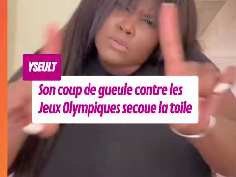 VIDEO : Yseult s?en prend aux Jeux Olympiques&hellip;