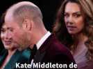 Kate Middleton de retour aux BAFTA