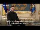 Après quatre ans d'invasion, l'Ukraine ne "perd pas" la guerre, dit Zelensky