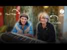 VIDÉO. À 97 ans, Colette, de The Voice, et Paul, 24 ans, de la Star Ac, se rencontrent et chantent ensemble