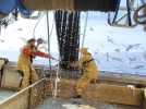 À BORD DU GIOVANNI JEAN...LES DERNIERS PÊCHEURS D'ANCHOIS