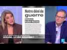 Ukraine : le déni européen ? Parlons-en avec Stéphane Audoin-Rouzeau