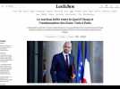 "Le torchon brûle entre le Quai d'Orsay et l'ambassadeur américain"