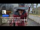 Connaissez-vous bien la légende de Marie Grouette, la sorcière du marais ?