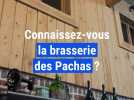 Quérénaing : la brasserie des Pachas accueille des visiteurs