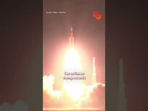 L'ultime report de la mission Artemis II ? #shorts