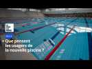 « Vous la trouvez comment nouvelle piscine de Berck ? »