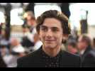Un cinéma parisien organise un concours de sosies de Timothée Chalamet