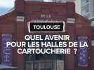 Quel avenir pour les Halles de la Cartoucherie, placées en redressement judiciaire ?