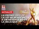 La promo 2026 de la "Star Academy" passe un message à la Belgique