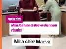 Ambiance ramadan : Milla Jasmine et Maeva Ghennam partagent le ftour