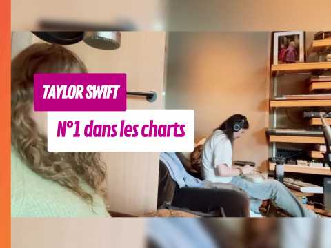 VIDEO : Pour f�ter sa place de N�1 au classem&hellip;