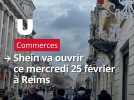Shein ouvre ce mercredi 25 février à Reims