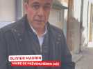Municipales 2026 : trois questions à Olivier Maurin, maire de Prévenchères