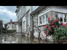 A Cheffes-sur-Sarthe, on s'organise face à la montée des eaux
