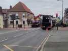 Haverskerque : un camion perd son chargement en plein coeur du village