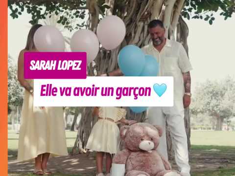 VIDEO : Nos f�licitations � Sarah Lopez