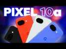 Google dévoile son Pixel 10a à 549€ ! Vaut-il le coup ? Prise en main