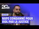 Le rappeur Naps condamné à sept ans de prison pour viol avec mandat de dépôt