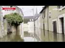 VIDÉO. Inondations : vidée de ses habitants, cette commune de Maine-et-Loire se transforme peu à peu en village fantôme
