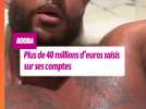 Booba visé par une saisie de plus de 40 millions sur ses comptes et ses droits d'auteur