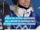 Eileen Gu, la Sino-Américaine qui a décidé de participer aux JO 2026 sous bannière chinoise