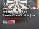 À Biguglia, le tout premier club de fléchettes traditionnelles de Haute-Corse voit le jour