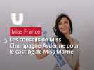 Ynès Lallemand, Miss Champagne-Ardenne 2025, livre ses conseils avant le casting de Miss Marne