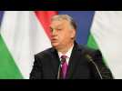 Législatives en Hongrie : le parti de Viktor Orbán choque avec une vidéo d'IA montrant une exécution