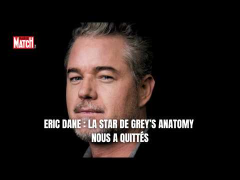 VIDEO : Eric Dane : la star de Grey?s Anatomy&hellip;