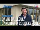 Municipales 2026 : en ville avec David Bailleul à Coudekerque-Branche