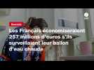 VIDÉO. Les Français économiseraient 257 millions d'euros s'ils surveillaient leur ballon d'eau chaude