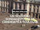 Municipales 2026 à Toulouse : Un nouveau sondage placent Moudenc et Briançon au coude à coude