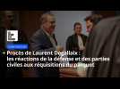 Procès de Laurent Degallaix : les réactions de la défense et des parties civiles aux réquisitions du parquet