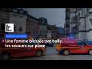 Une femme blessée par balle à Avesnes-sur-Helpe, les secours sur place