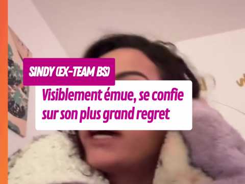 VIDEO : Sindy se livre sur son plus grand reg&hellip;