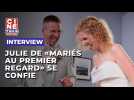 Julie de "Mariés au premier regard" revient sur sa première dispute avec Adrien en Corse