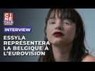 Essyla représentera la Belgique à l'Eurovision : elle revient sur la participation d'Israël