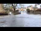 VIDÉO. Deux quartiers de Guingamp se réveillent sous les eaux