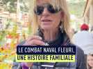 "On a un ancrage profond en nous" : quand le combat naval fleuri de Villefranche-sur-mer est un héritage familiale
