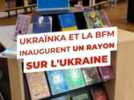 Livres - La BFM de Limoges va inaugurer un rayon dédié à l'Ukraine le 24 février lors d'une soirée mémorielle