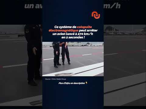 De 270 à 0 km/h en 2 secondes !
