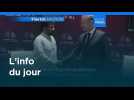 L'info du jour | 20 février 2026 - Mi-journée