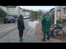 Pont-Réan fait face à des inondations