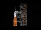 Mission Artemis II : test réussi pour le lancement de la fusée SLS de la NASA