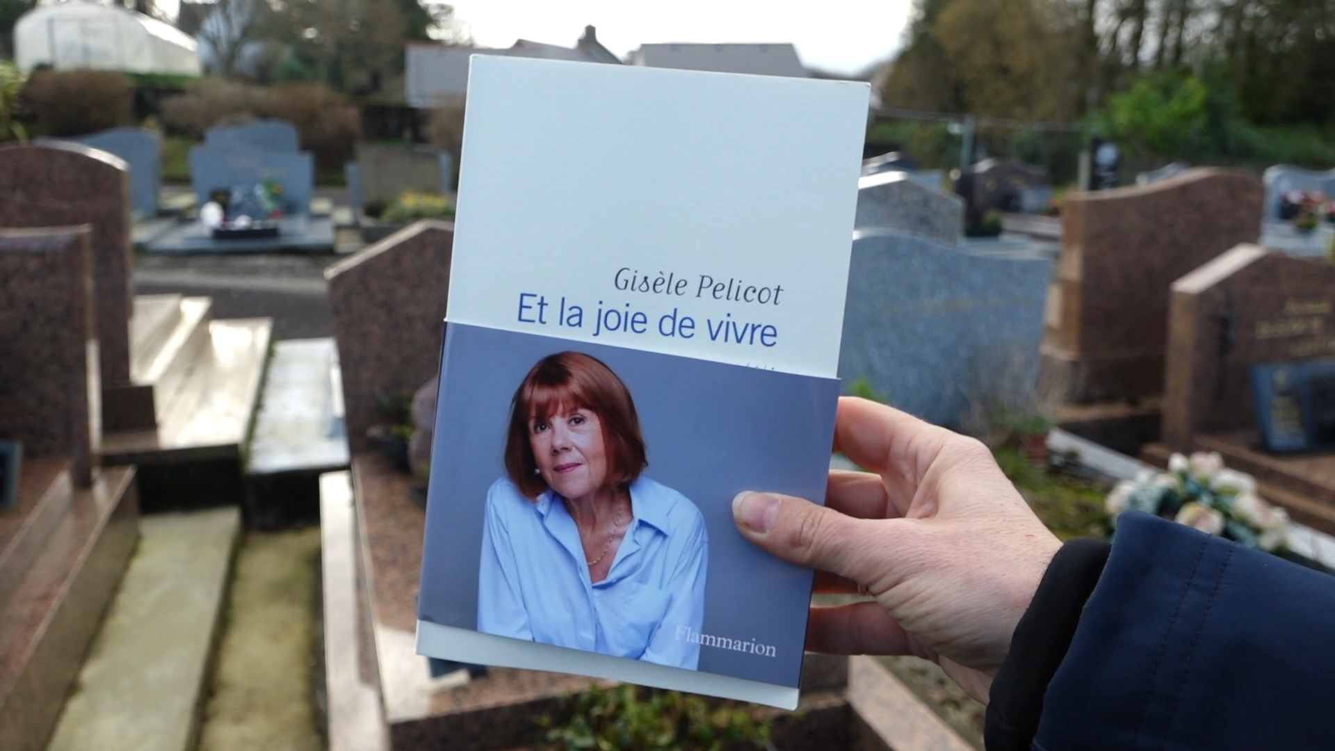Gisèle Pelicot a des racines en Bretagne : à Scaër, « c’est la surprise totale » [Vidéo]