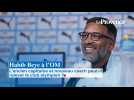 Le nouvel entraîneur Habib Beye peut-il relancer l'OM ?